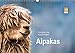 Portraits der kuscheligen Alpakas (Wandkalender 2017 DIN A3 quer): Ein Kalender mit stimmungsvollen Alpaka Portraits. (Monatskalender, 14 Seiten) (CALVENDO Tiere) by 