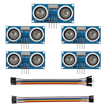 Sensore Ultrasuoni DC 5V Impermeabile - Modulo Di Misurazione Distanza Con Cavo 2.5m Per Arduino - Foto 2