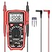 Produktbild Digital Multimeter, TRMS Multimeters Auto Range Misst Spannung Strom Widerstand Durchgangskapazität Frequenztests Dioden Transistoren mit 15mm LCD Display Hintergrundbeleuchtung