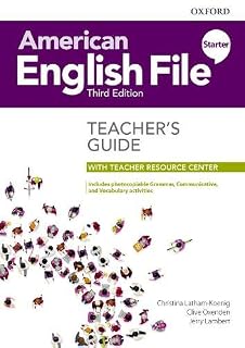 American English File: Starter: Teachers Book Pack