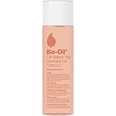 Bio-Oil Anti-Crack & Anti-Stain Moisturizing Skin Care Oil 125 ml