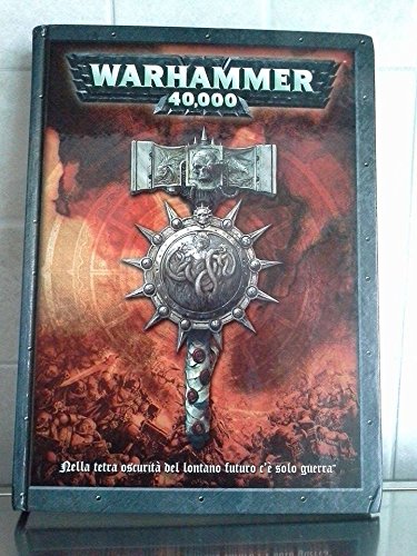 Warhammer 40,000 Rulebook
