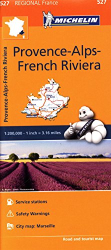 Descargar MAPA REGIONAL PROVENCE  ALPES COTE AZUR