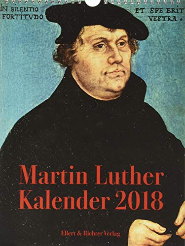 Martin Luther Kalender 2018