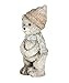 Produktbild Bärchen mit Mütze Schal Bär Teddybär Teddy Deko Tier Figur Weihnachts Artikel