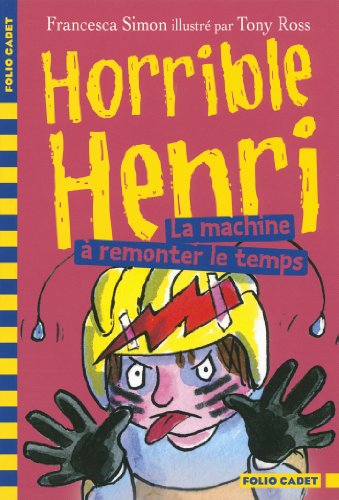 couverture de : La machine &agrave; remonter le temps