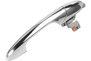 KASturrboo KASturbo Türgriff Beifahrerseite Außentürgriff für Fiat 500 Vorne Rechts 735451696