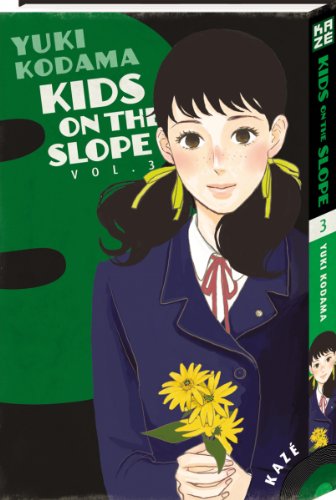 Kids on the slope — Tome 3