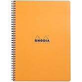 Rhodia Basic A4 &Ccedil;izgili Defter 80 Yaprak 80gr