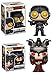 Produktbild Funko POP! Hellboy: Lobster Johnson + Nimue The Queen of Blood – Vinyl Figure Set NEW