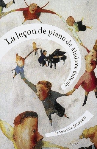 la leçon de piano de Madame Butterfly