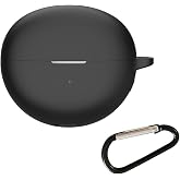 Headphone Case Compatible with Coverzone HUAWEI FreeClip Shockproof Silicone Soft Protective Dust and Dirt Protective HUAWEI F