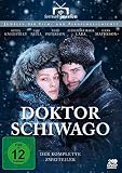 Doktor Schiwago - Die komplette Miniserie (Fernsehjuwelen) [2 DVDs] - Hans Matheson