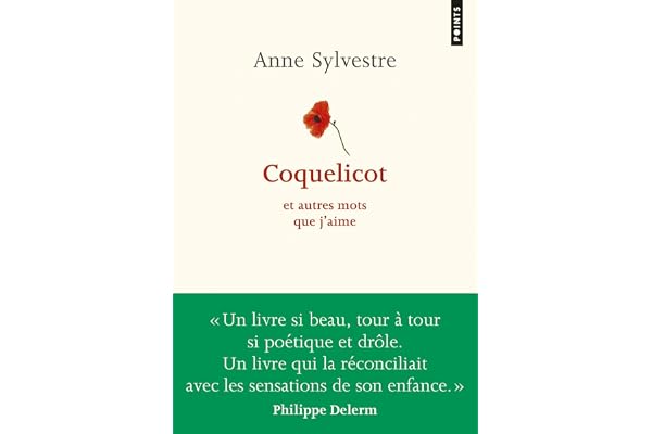 Coquelicot: Et autres mots que j'aime