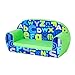 Alphabet Design Children's Toddlers Furniture Foam Mini Sofa Lounger