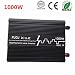 Produktbild PUGU 1000W Modifizierte Sinuswelle Spannungswandler Inverter 12V auf 220V Wechselrichter