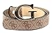 Produktbild Guess Downtown Cool Adjustable Belt W85 Brown