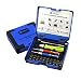 Produktbild 37 in 1 Präzision Magnetische Schraubendreher-Bit-Set, Multi-Funktion Telekommunikation Reparatur Tool Kit