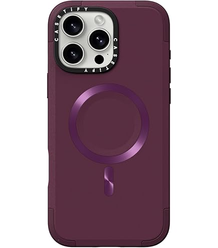 CASETiFY Croc iPhone 16 Pro Max Case [4.9ft Drop Protection