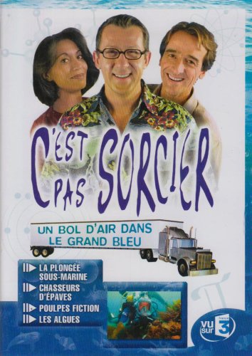 couverture de : Un bol d'air dans le grand bleu