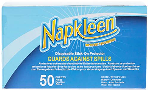 Napkleen Disposable Clothing Protectors