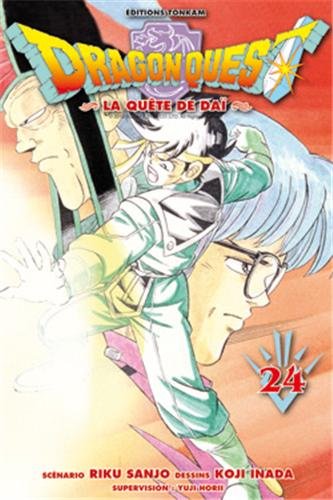 Dragon Quest - La Quête de Daï - Fly — Tome 24