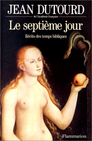 couverture de : Le Septi&egrave;me jour