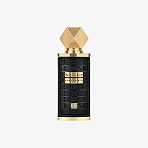 Lattafa Mashrabya for Unisex Eau de Parfum Spray, 3,4 Ounce / 100
