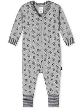 Schiesser Baby Schlafanzug mit Variofüsschen 159671