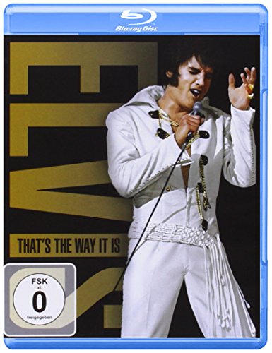 Elvis Presley - That's the Way it is [Alemania] [Blu-ray]