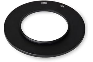 Anello adattatore Urth da 40,5mm per kit di contenitori per filtri quadrati da 75mm