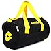 Lotto Black and Yellow Gym Bag RS.399.00