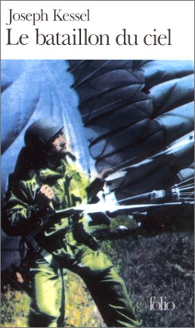 couverture de : Le Bataillon du ciel