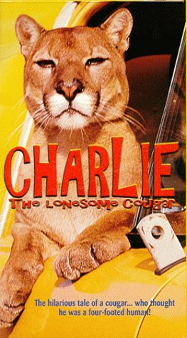 Preisvergleich Produktbild Charlie, the Lonesome Cougar [VHS]