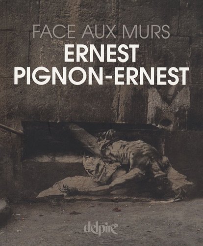couverture de : Face aux murs