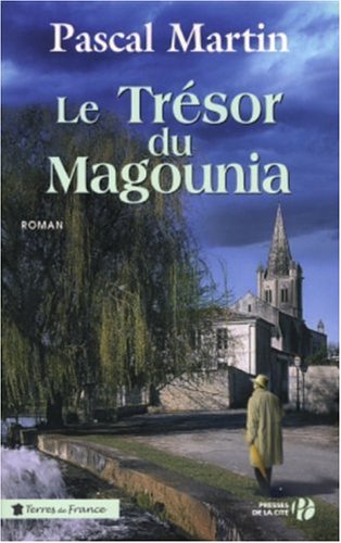 trésor du Magounia