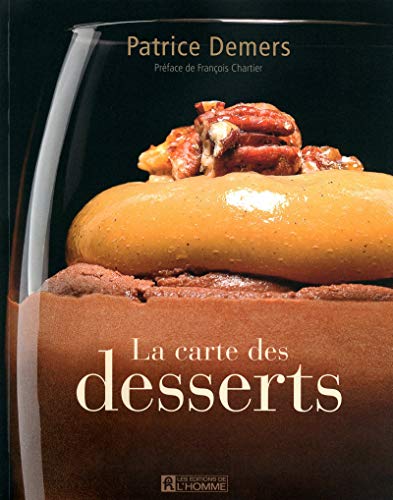 Télécharger La carte des desserts Livre PDF Gratuit