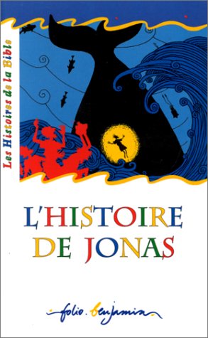 couverture de : L'histoire de Jonas