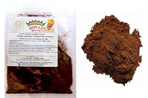 ROYAL BRAND Vanilleschoten gemahlen | Vanillepulver 50 g / 100% reines gemahlenes Vanillepulver
