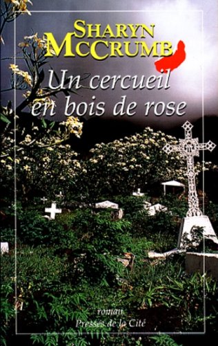 couverture de : Un cercueil en bois de rose
