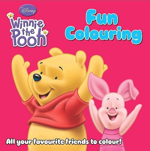 Preisvergleich Produktbild Disney Party Bag 4 Pack: "Winnie the Pooh" (Disney Party Bag Pack)