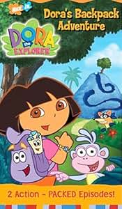 Dora The Explorer - Backpack Adventure Game Interactive ...