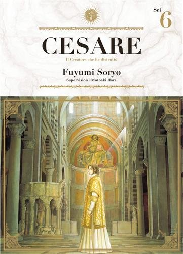 Cesare — Tome 6