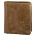 Produktbild Hama Lederorganizer mit Tablet-Hülle Thuesday Pris Dark Brown