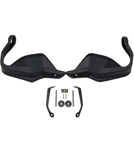 Paramani Per Manubrio Moto Benelli - Protezione Leve Freno E Frizione, In Alluminio, Per Leoncino 500, TRK502X, TNT, BN