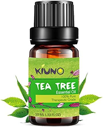 Tea Tree Essential Oil,Premium Therapeutic Aromatherapy Oil-10ML