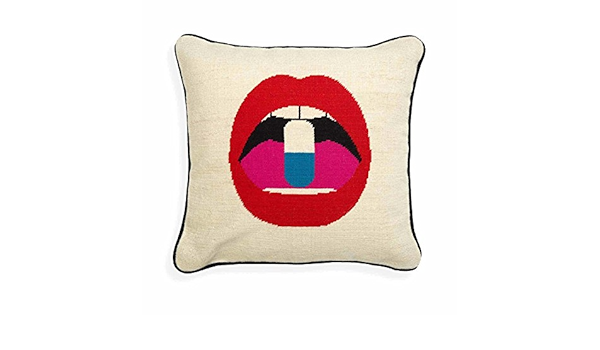 jonathan adler full dose pillow