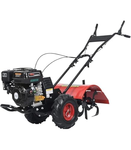 Powerplus poWEG7010 - Motocultor 1050W