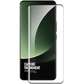 Microcase Xiaomi 13 Ultra i&ccedil;in 3D Curved Tam Kaplayan Kavisli Tempered Cam Ekran Koruyucu - AL3282