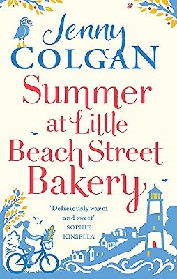 Summer at Little Beach Street Bakery: W&H Readers Best Feel-Good Read